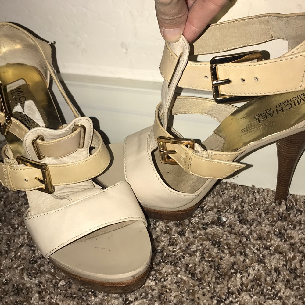 Michael Kors heels